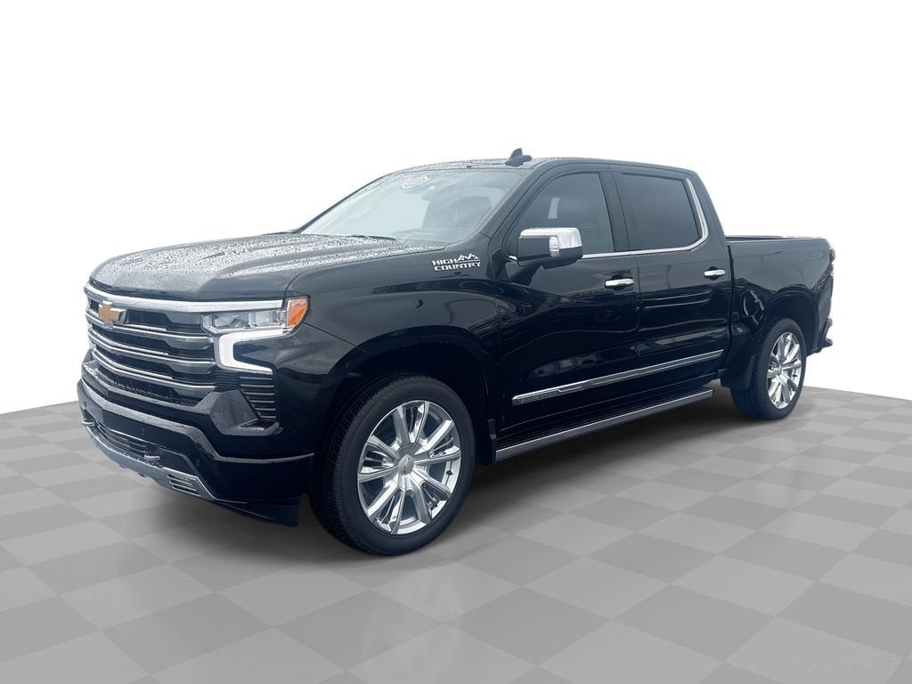 2025 Chevrolet Silverado 1500 High Country