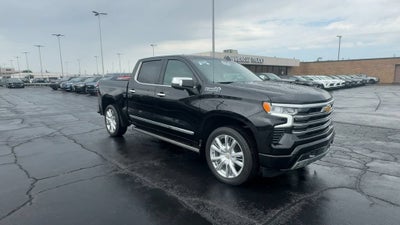 2025 Chevrolet Silverado 1500 High Country