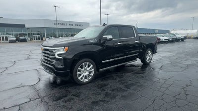 2025 Chevrolet Silverado 1500 High Country