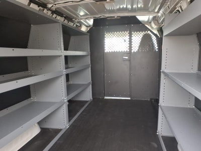 2025 Chevrolet Express Cargo WT