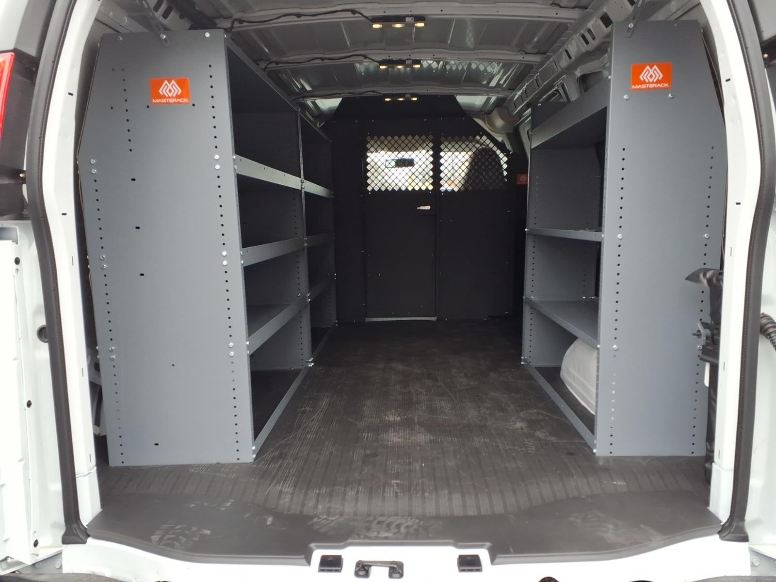 2025 Chevrolet Express Cargo WT