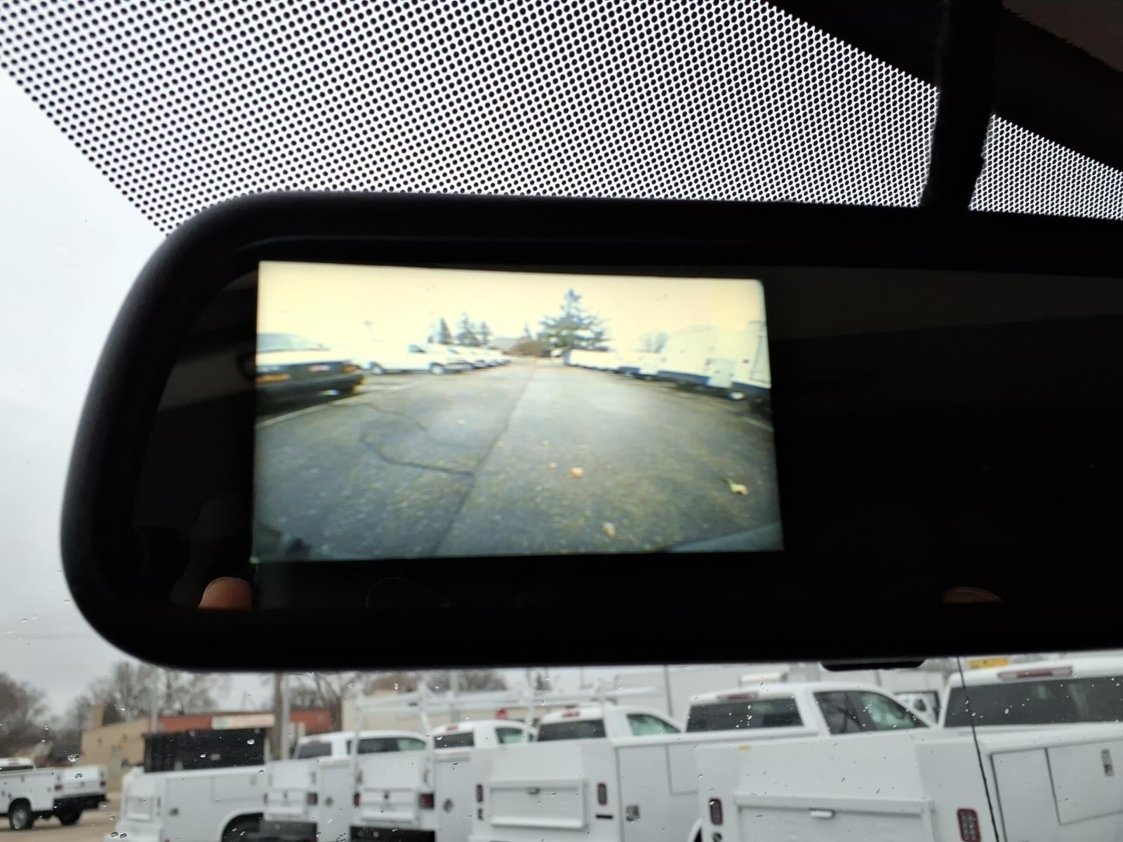 2025 Chevrolet Express Cargo Work Van - Photo 16
