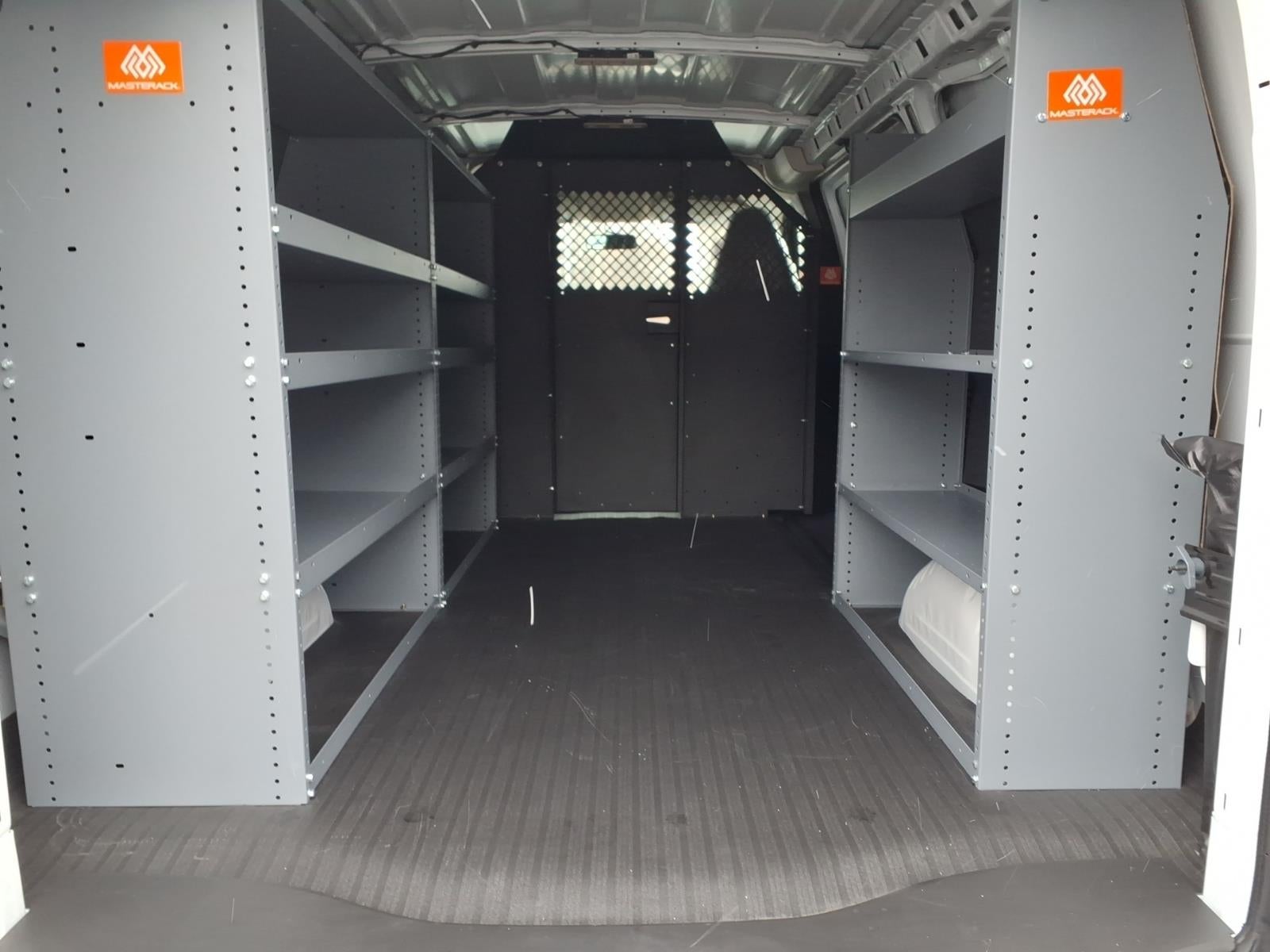 2025 Chevrolet Express Cargo Work Van - Photo 8