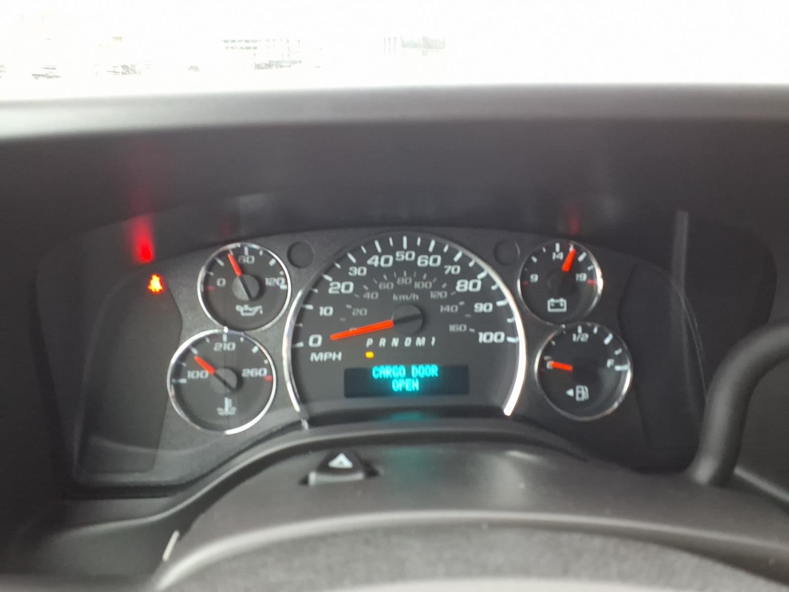 2025 Chevrolet Express Cargo Work Van - Photo 18