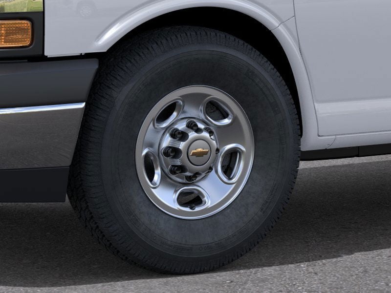 2025 Chevrolet Express Cargo Work Van - Photo 28