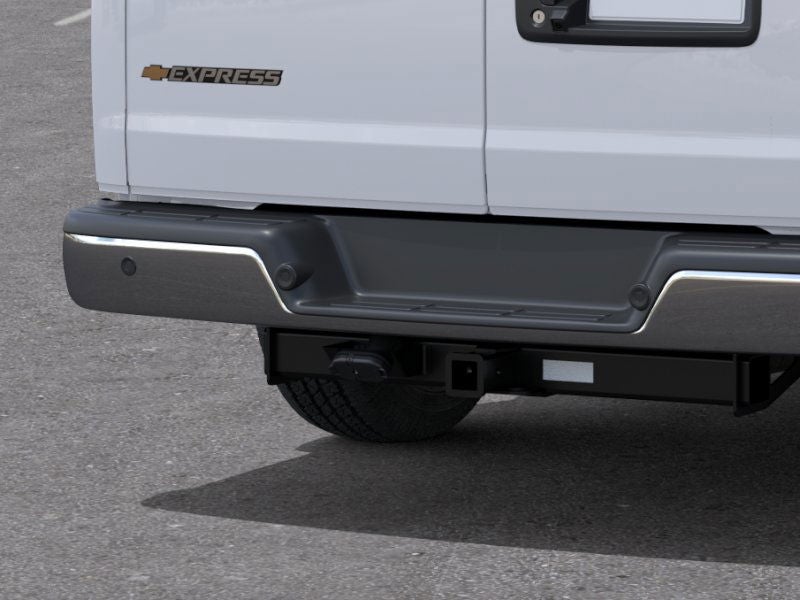 2025 Chevrolet Express Cargo Work Van - Photo 33