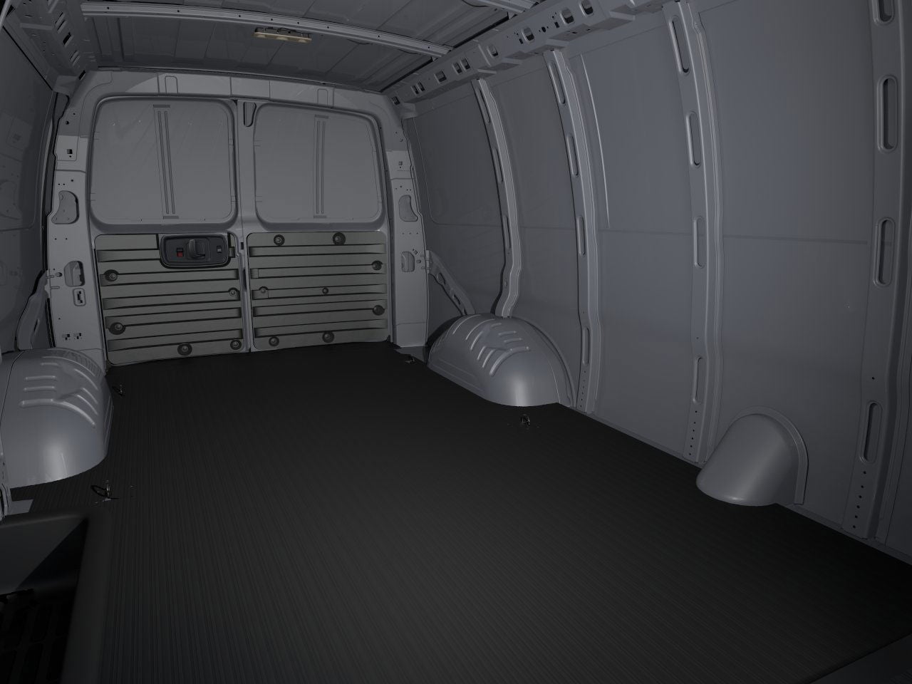2025 Chevrolet Express Cargo Work Van - Photo 36