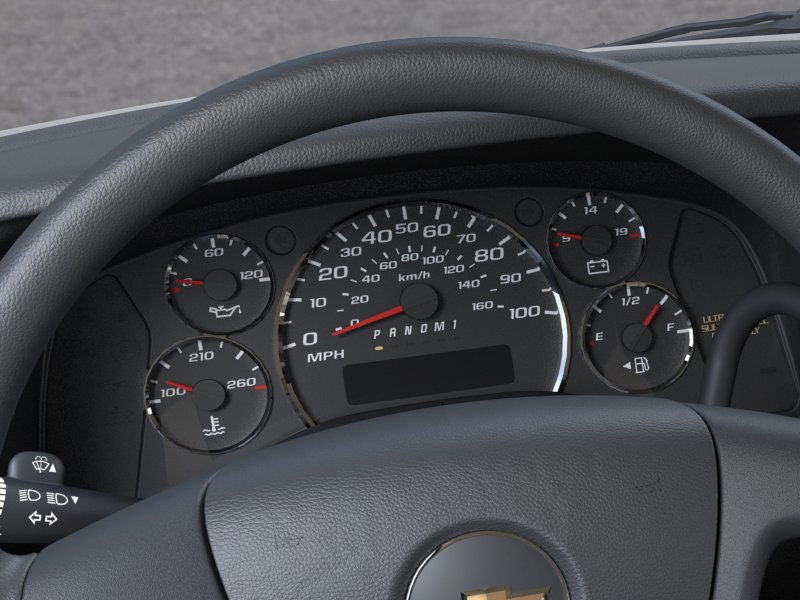 2025 Chevrolet Express Cargo Work Van - Photo 37