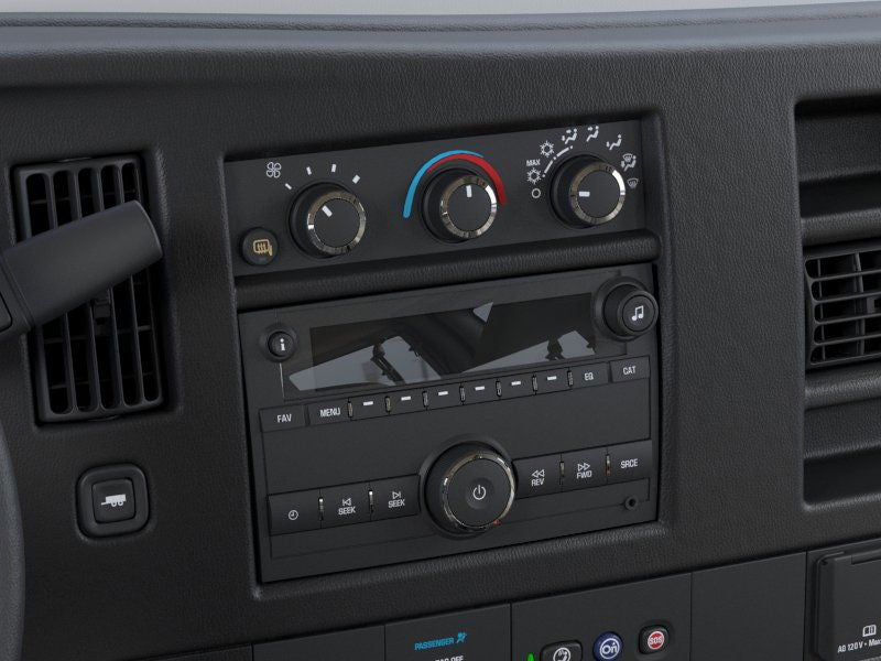 2025 Chevrolet Express Cargo Work Van - Photo 39