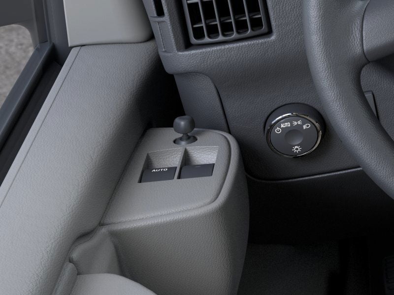 2025 Chevrolet Express Cargo Work Van - Photo 41