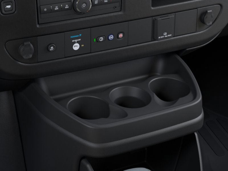 2025 Chevrolet Express Cargo Work Van - Photo 42