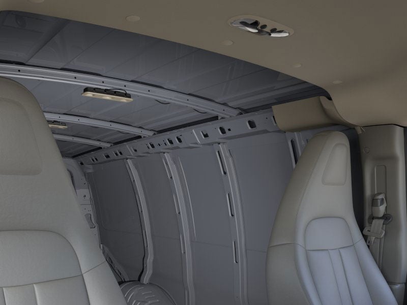 2025 Chevrolet Express Cargo Work Van - Photo 43