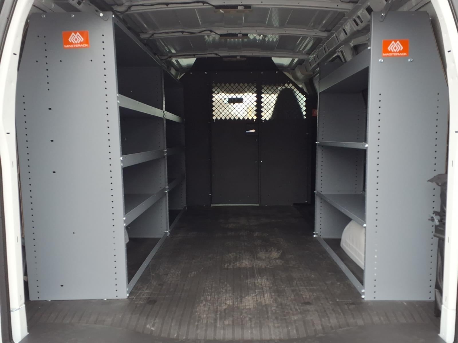 2025 Chevrolet Express Cargo Work Van - Photo 8
