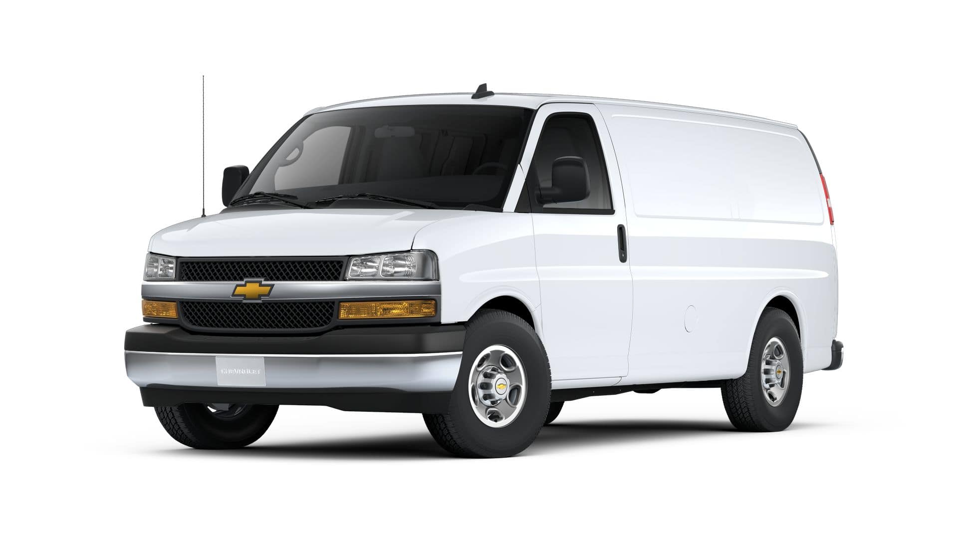 2025 Chevrolet Express Cargo Work Van - Photo 44