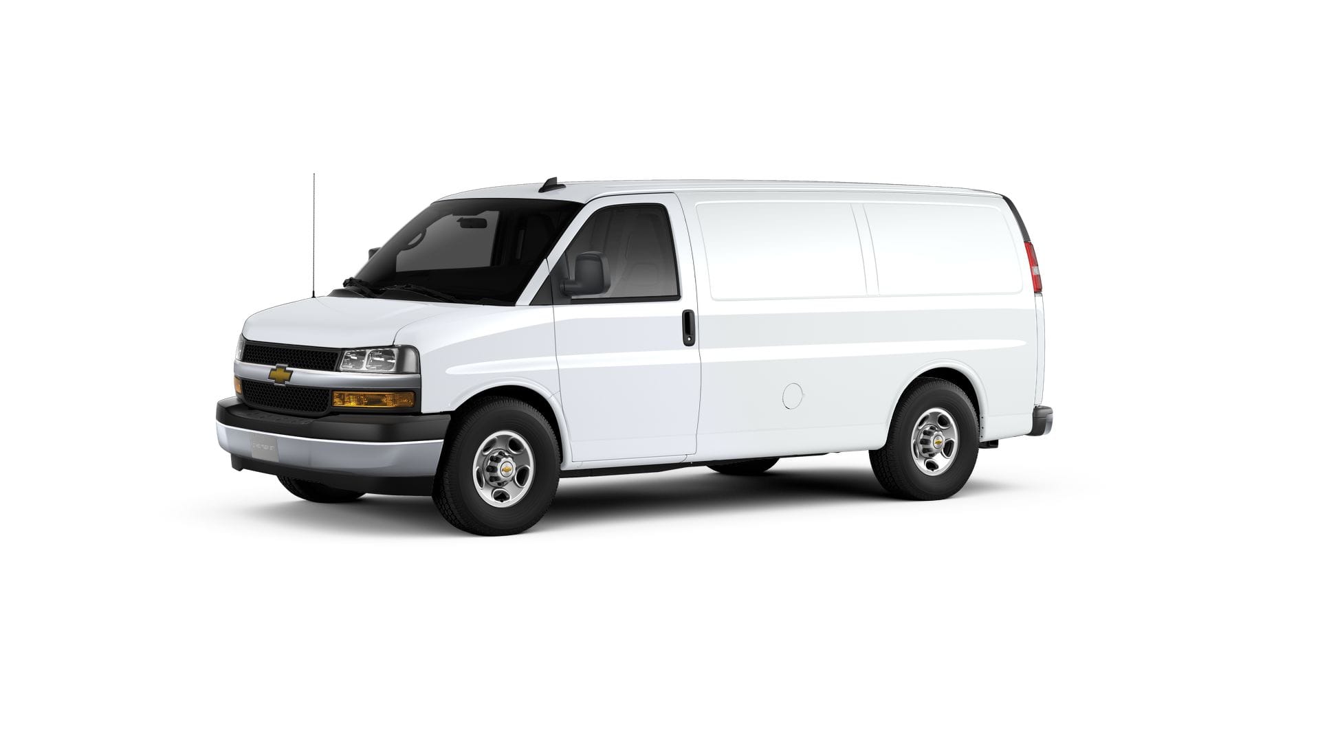 2025 Chevrolet Express Cargo Work Van - Photo 45