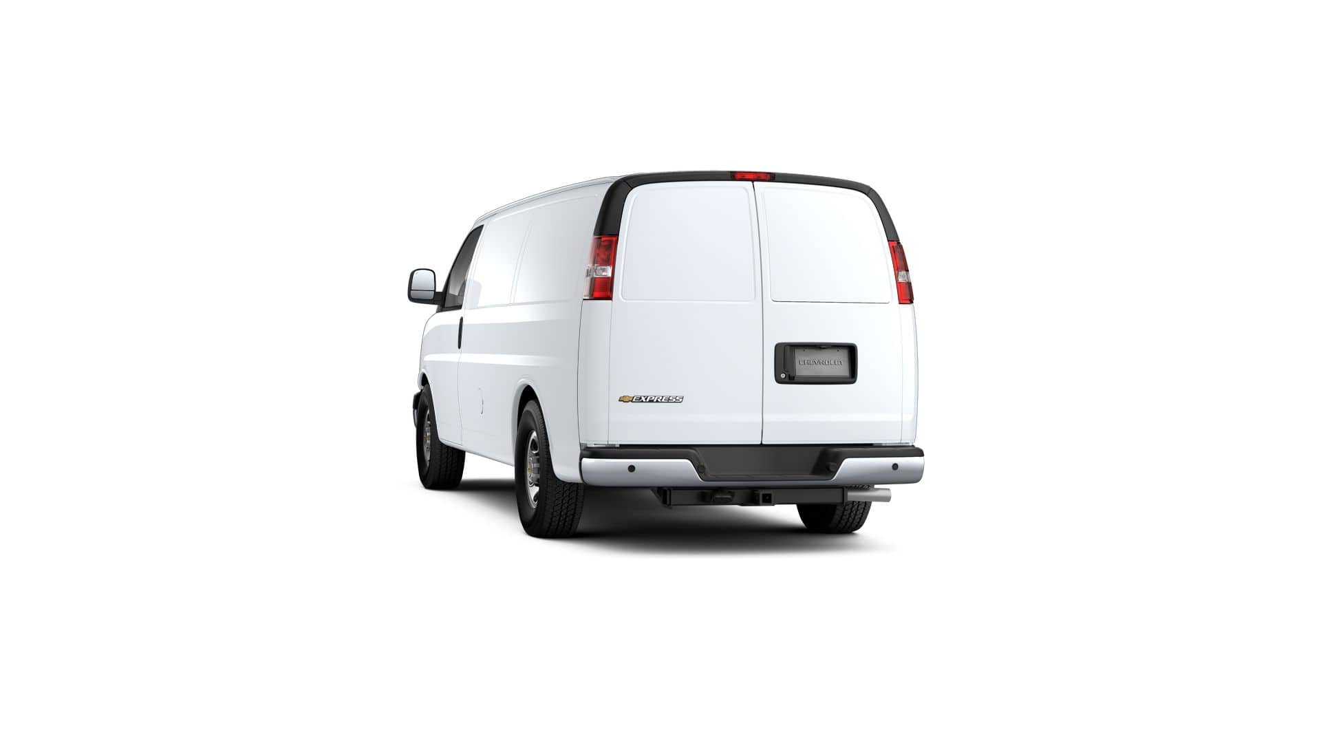 2025 Chevrolet Express Cargo Work Van - Photo 46