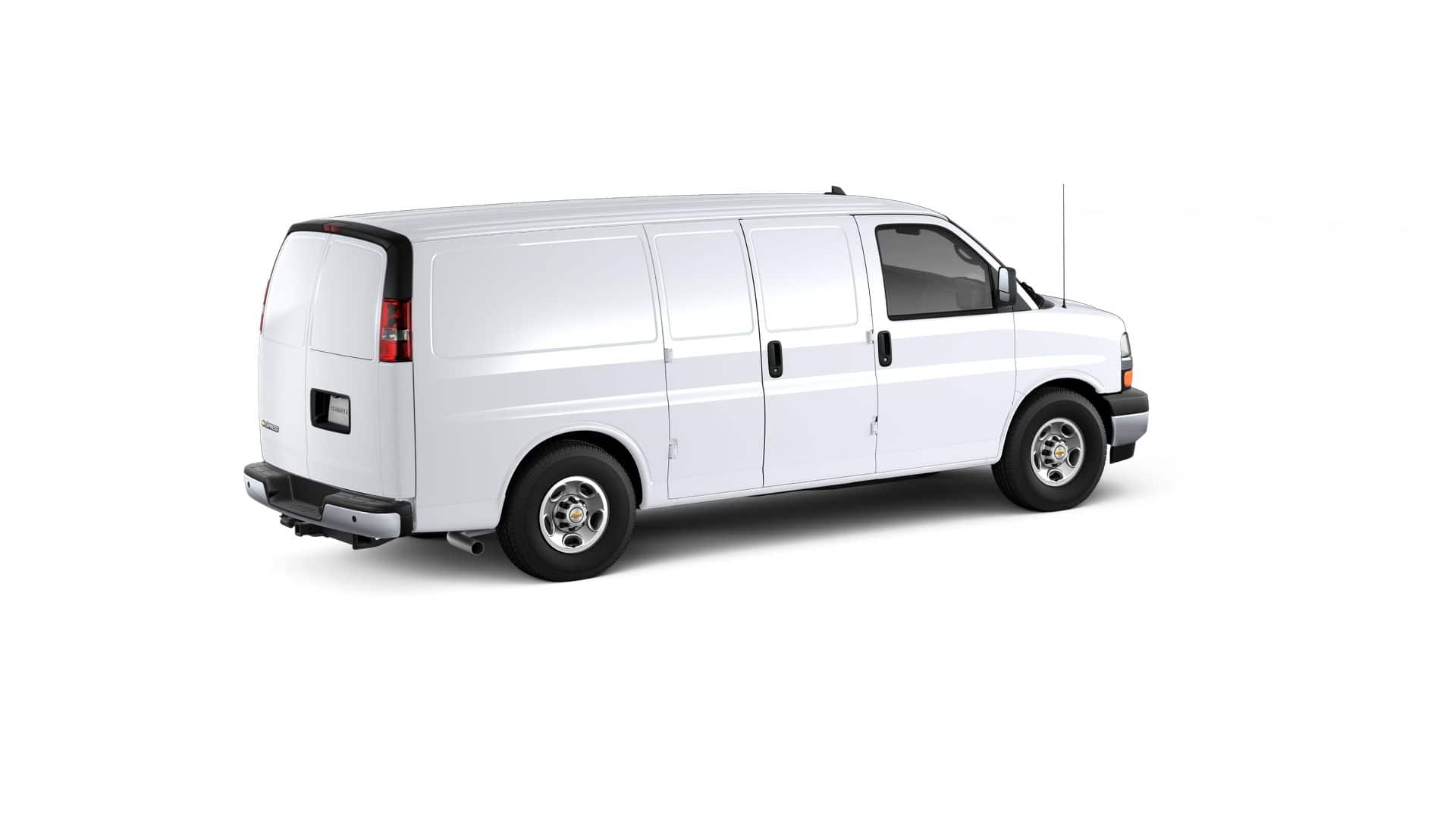 2025 Chevrolet Express Cargo Work Van - Photo 47