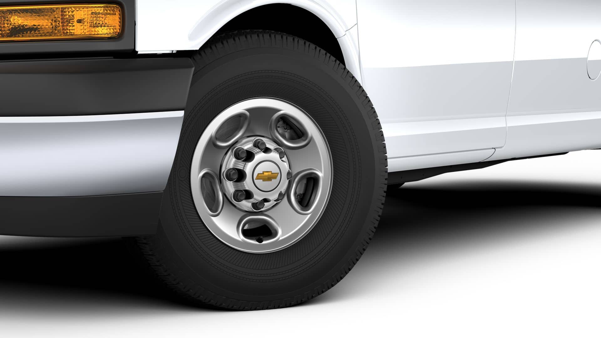 2025 Chevrolet Express Cargo Work Van - Photo 48