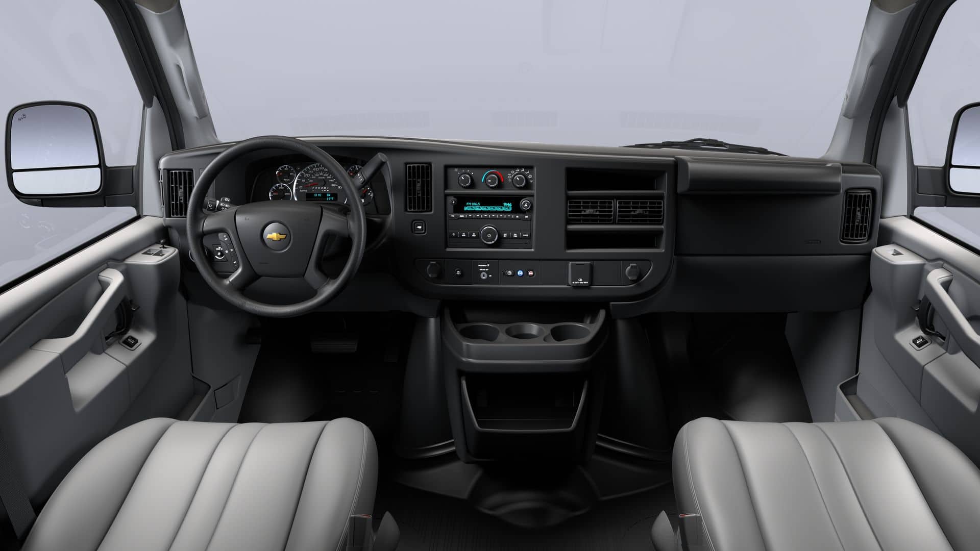 2025 Chevrolet Express Cargo Work Van - Photo 49