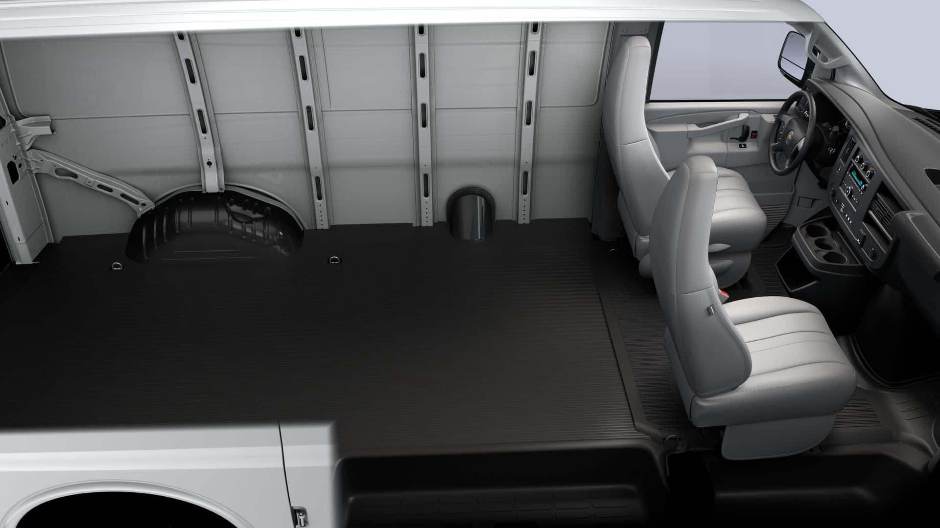 2025 Chevrolet Express Cargo Work Van - Photo 50
