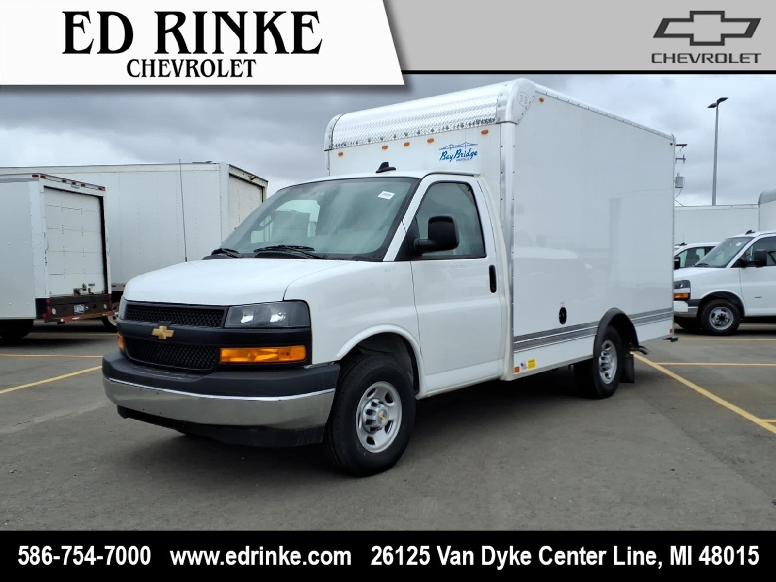 2025 Chevrolet Express 2500 Work Van HD's photo