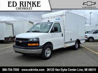 2025 Chevrolet Express Cargo WT