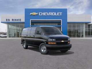 2027 Chevrolet Express Cargo 1WT