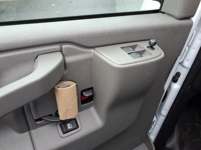 2025 Chevrolet Express Cargo WT