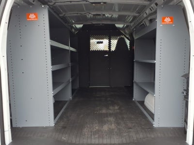 2025 Chevrolet Express Cargo WT