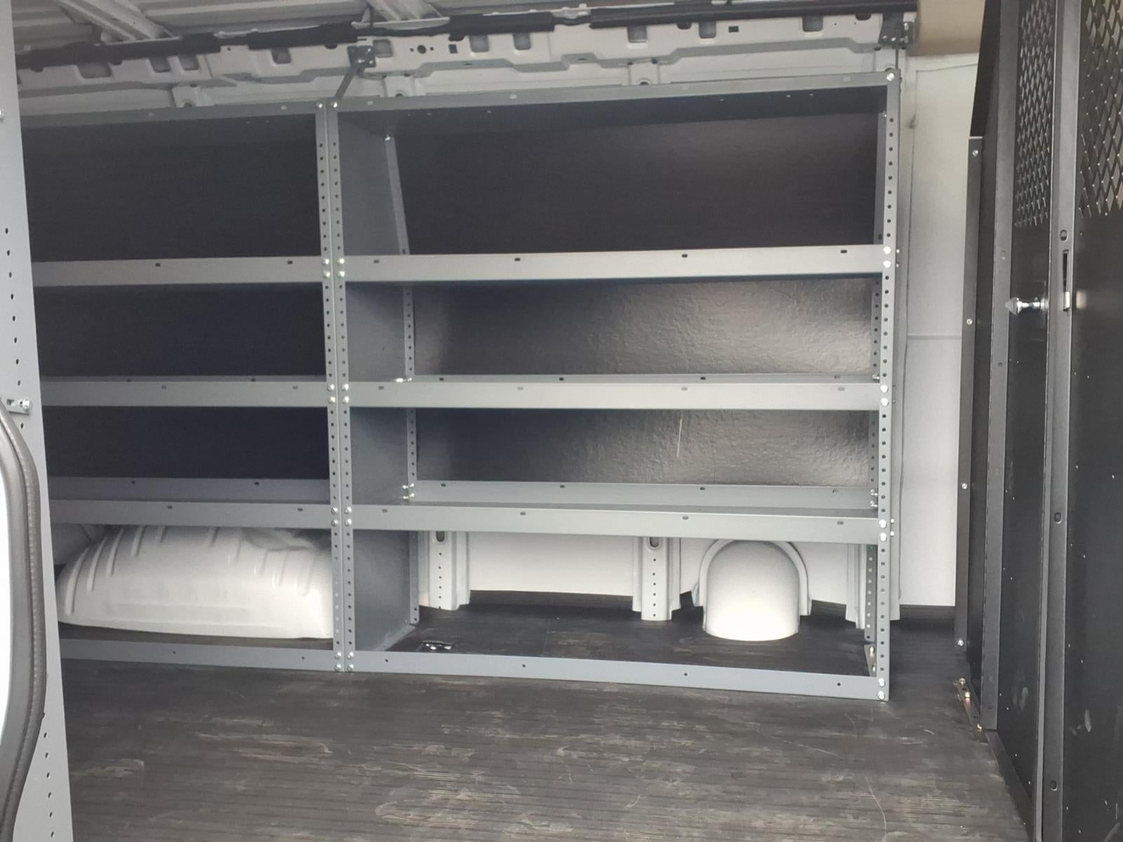 2025 Chevrolet Express Cargo WT