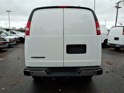 2025 Chevrolet Express Cargo WT