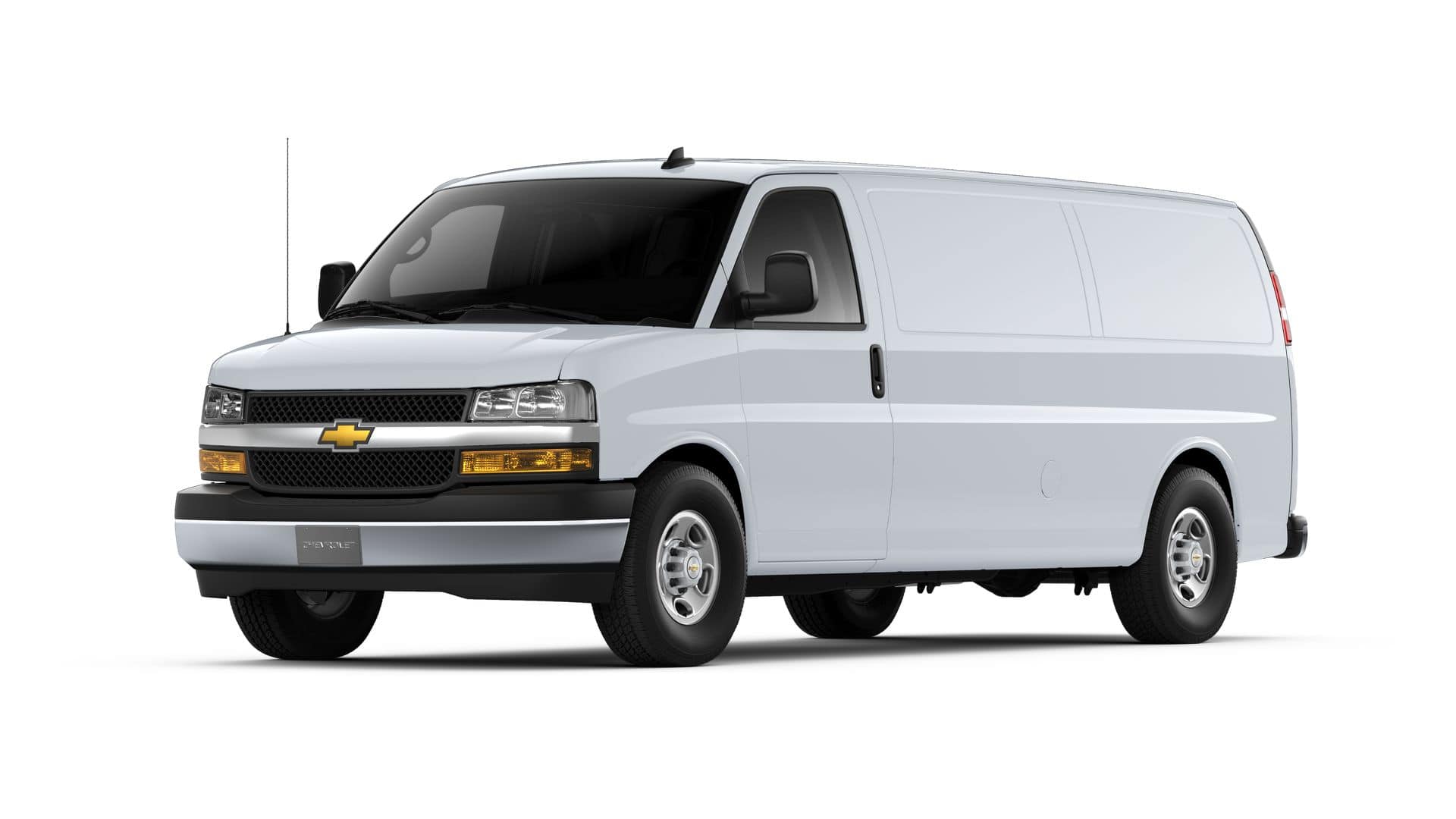 2026 Chevrolet Express's photo