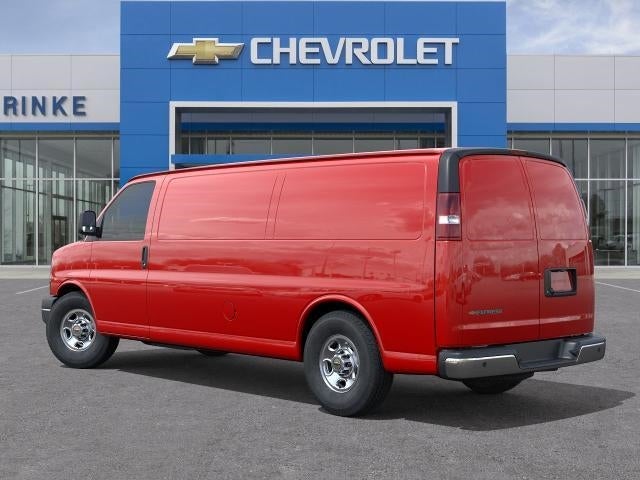 2026 Chevrolet Express Cargo WT