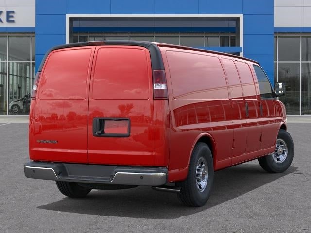 2026 Chevrolet Express Cargo WT