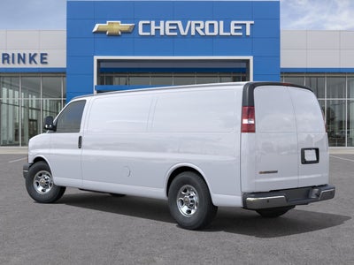 2026 Chevrolet Express Cargo WT