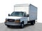 2019 GMC Savana Cutaway 3500 Work Van