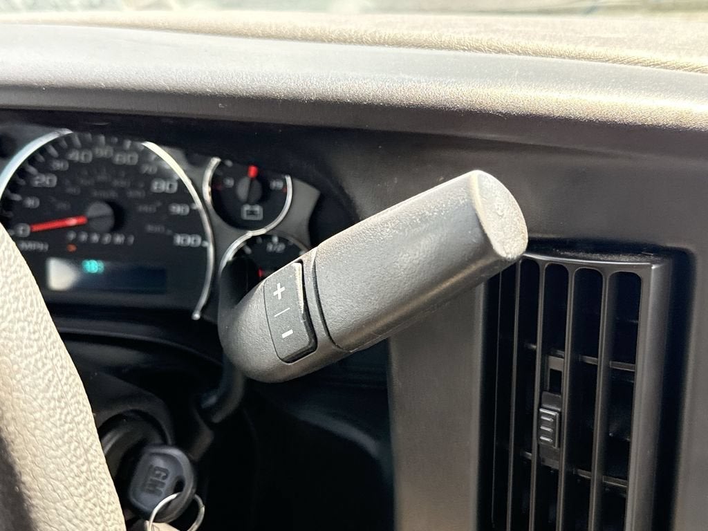 2019 GMC Savana Cutaway 3500 Work Van