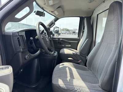 2019 GMC Savana Cutaway 3500 Work Van