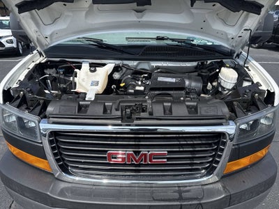 2019 GMC Savana Cutaway 3500 Work Van