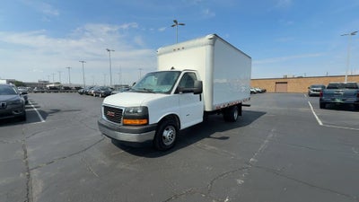 2019 GMC Savana Cutaway 3500 Work Van