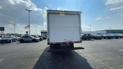 2019 GMC Savana Cutaway 3500 Work Van