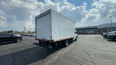 2019 GMC Savana Cutaway 3500 Work Van