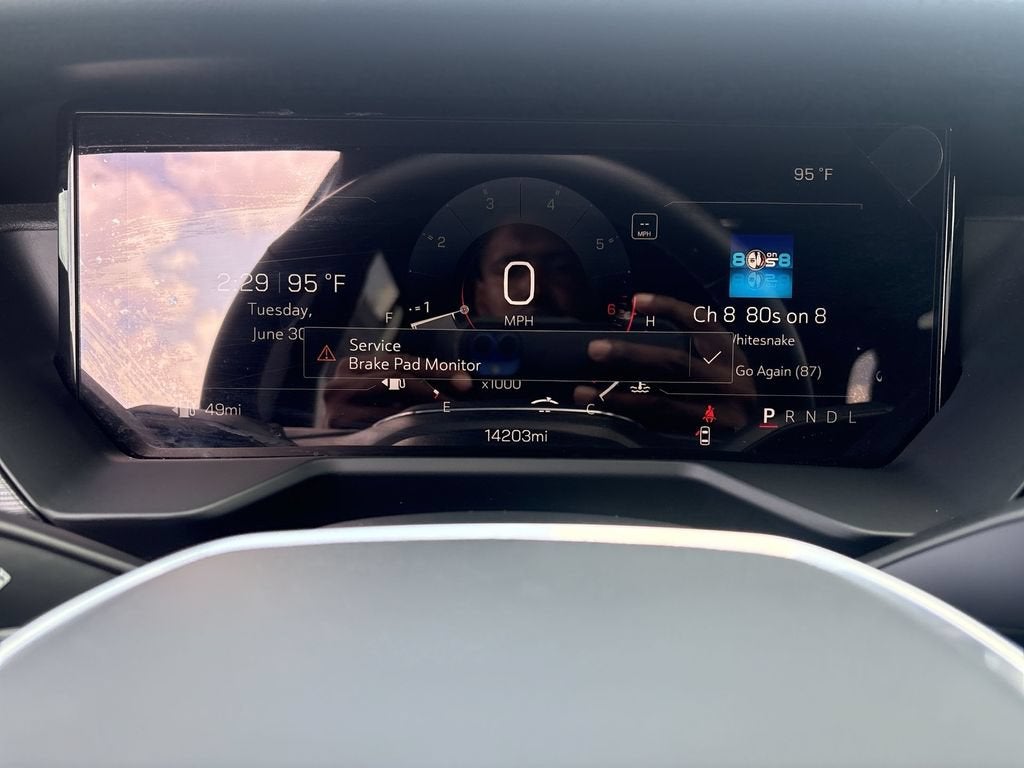 2024 GMC Acadia Elevation