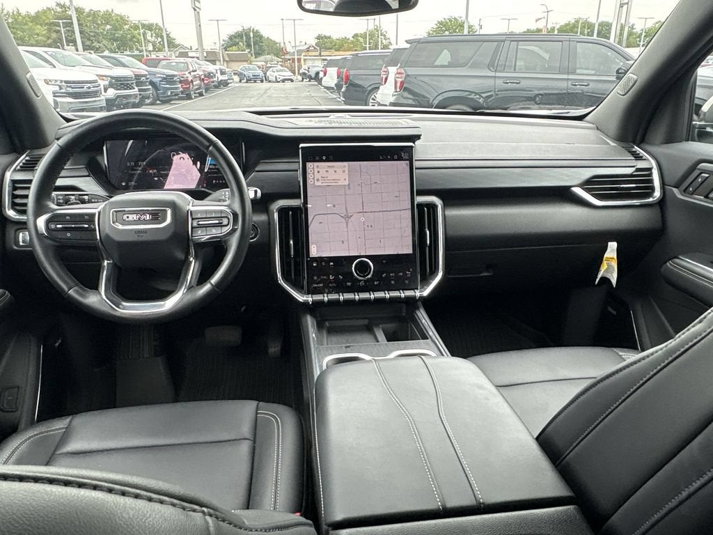 2024 GMC Acadia Elevation