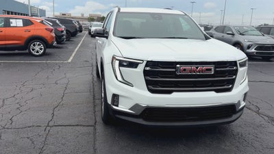 2024 GMC Acadia Elevation