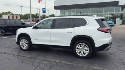 2024 GMC Acadia Elevation