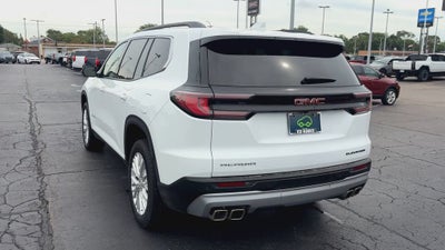 2024 GMC Acadia Elevation