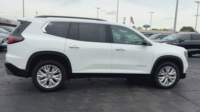 2024 GMC Acadia Elevation