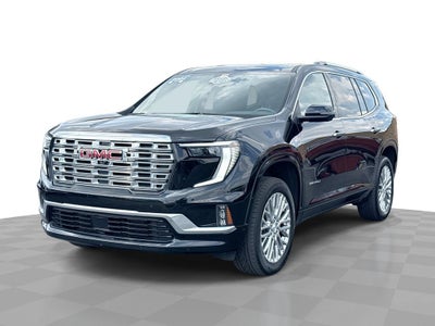 2024 GMC Acadia Denali