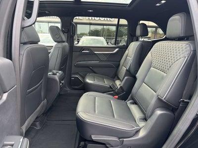 2024 GMC Acadia Denali